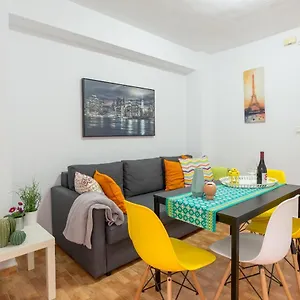 Marques De Larios Plaza Las Flores Parking Gratis Apartamento