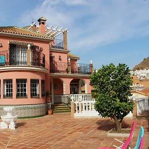 3* Panzió Villa Malaga