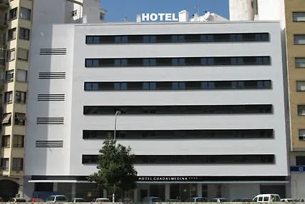 Hotel Guadalmedina Malaga 4*,