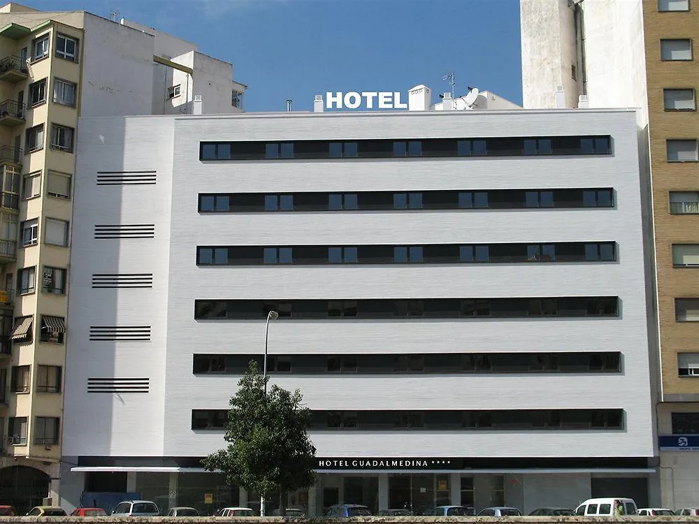 Hotel Guadalmedina Malaga