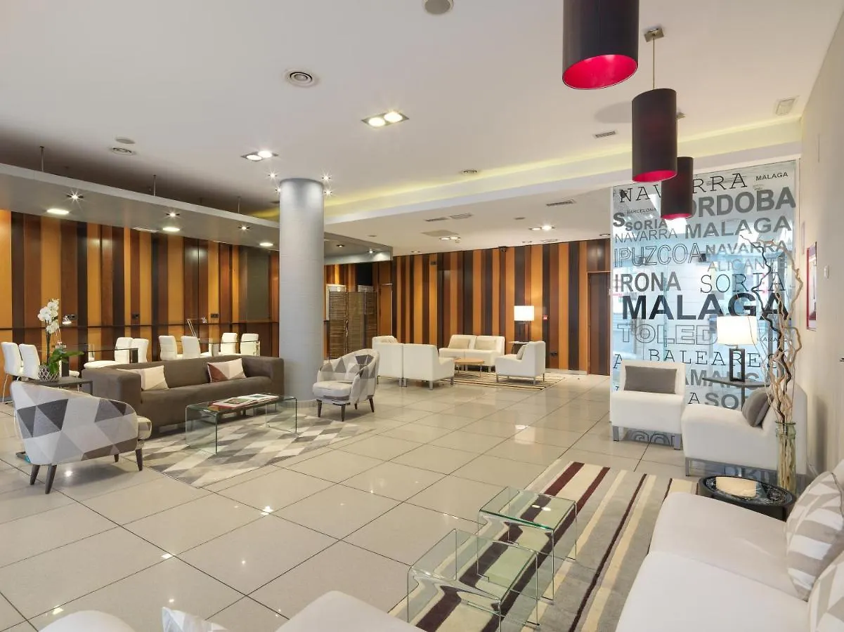 Hotel Guadalmedina Малага